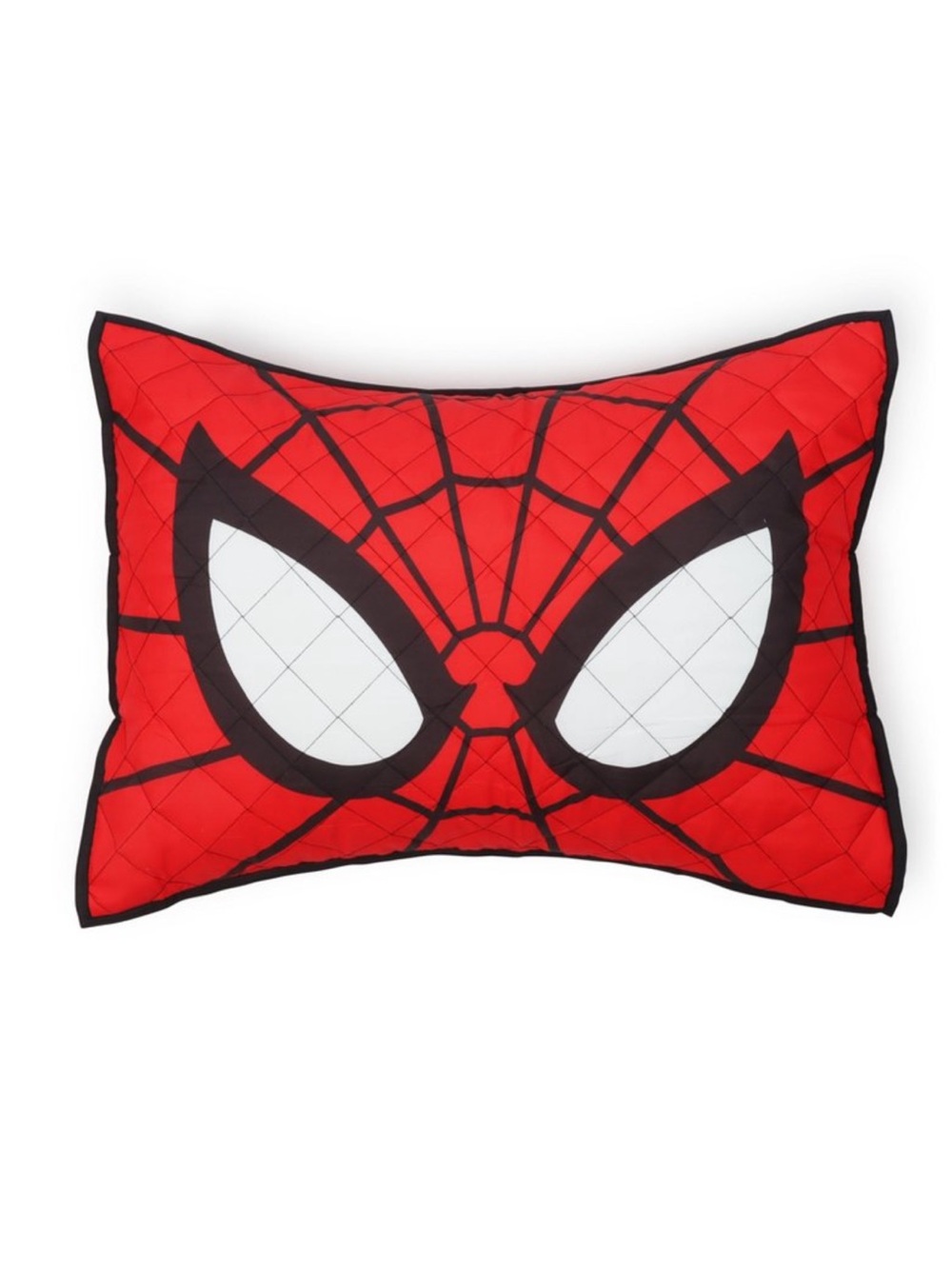 Marvel Spider-Man Gray Quilt & Sham Set, NEW - Picture 2 of 6